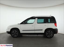 Skoda Yeti 2012 1.4 120 KM