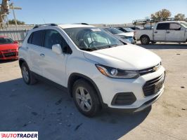Chevrolet Trax 2019 1