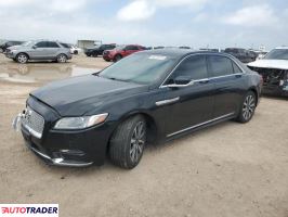 Lincoln Continental 2019 3 Lincoln Continental 2019 3