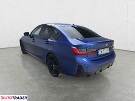 BMW 320 2022 2.0 190 KM BMW 320 2022 2.0 190 KM