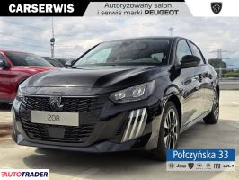 Peugeot 208 2025 1.2 110 KM