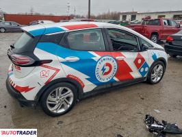 Chevrolet Pozostałe 2023