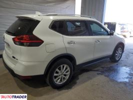Nissan Rogue 2020 2 Nissan Rogue 2020 2