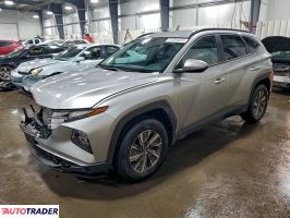 Hyundai Tucson 2024 1