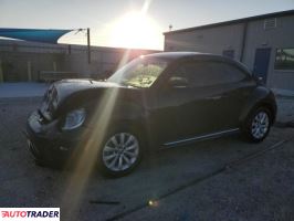 Volkswagen Beetle 2019 2