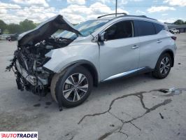 Nissan Murano 2019 3 Nissan Murano 2019 3