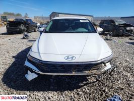Hyundai Elantra 2024 2