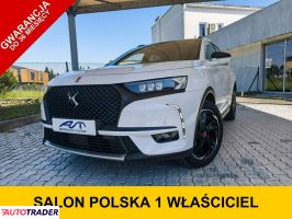 Pozostałe DS 7 Crossback - zobacz ofertę