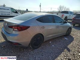 Hyundai Elantra 2020 2