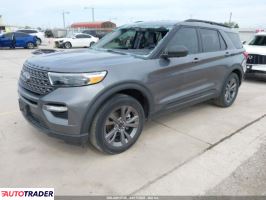Ford Explorer 2021 2 Ford Explorer 2021 2