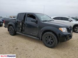 Nissan Frontier 2020 3 Nissan Frontier 2020 3