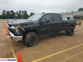 Chevrolet Silverado 2022 6