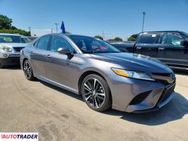 Toyota Camry 2020 2