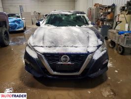 Nissan Altima 2021 2