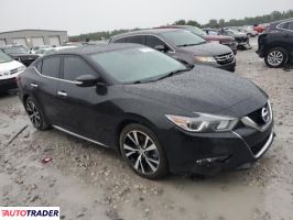 Nissan Maxima 2018 3