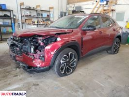 Chevrolet Trax 2025 1