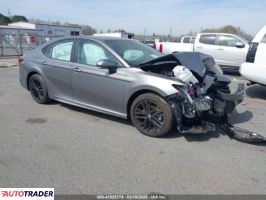 Toyota Camry 2025 2 Toyota Camry 2025 2