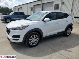 Hyundai Tucson 2019 2 Hyundai Tucson 2019 2