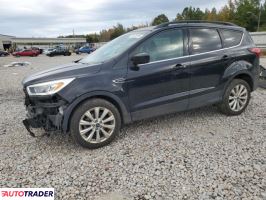 Ford Escape 2019 1