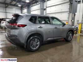Nissan Rogue 2021 2