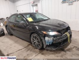 Toyota Camry - zobacz ofertę