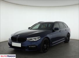 BMW 530 2017 3.0 261 KM