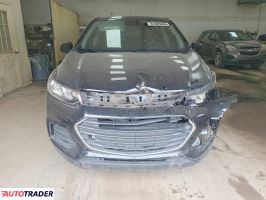 Chevrolet Trax 2022 1