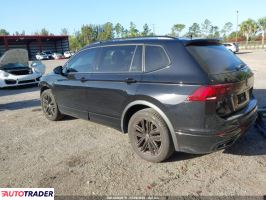 Volkswagen Tiguan 2022 2