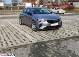 Opel Corsa 2020 1.2 75 KM