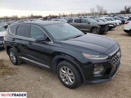 Hyundai Santa Fe 2019 2