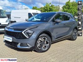 Kia Sportage 2022 1.6 150 KM Kia Sportage 2022 1.6 150 KM