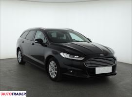 Ford Mondeo 2017 2.0 147 KM Ford Mondeo 2017 2.0 147 KM