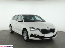 Skoda Scala 2021 1.0 108 KM