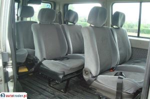 Fiat Ducato 2001 2.8 122 KM Fiat Ducato 2001 2.8 122 KM