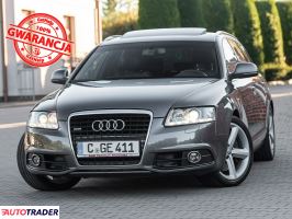 Audi A6 2009 3.0 240 KM