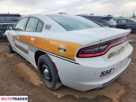 Dodge Charger 2021 3