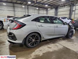 Honda Civic 2021 1