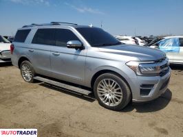 Ford Expedition 2024 3