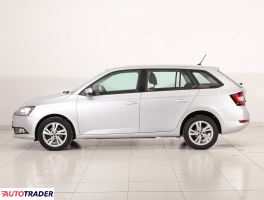Skoda Fabia 2021 1.0 93 KM Skoda Fabia 2021 1.0 93 KM