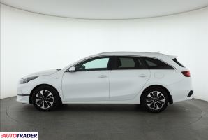 Kia Ceed 2024 1.5 138 KM Kia Ceed 2024 1.5 138 KM