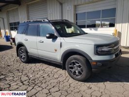 Ford Bronco 2021 2 Ford Bronco 2021 2