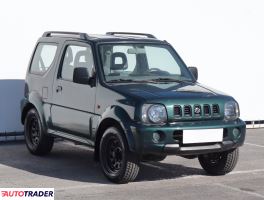 Suzuki Jimny - zobacz ofertę