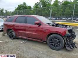 Dodge Durango 2022 5