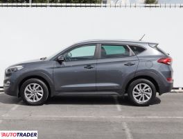 Hyundai Tucson 2015 1.7 113 KM