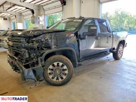 Chevrolet Silverado 2024 6