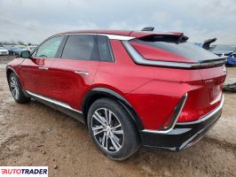 Cadillac Pozostałe 2024