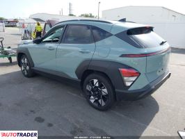 Hyundai Kona 2025 2