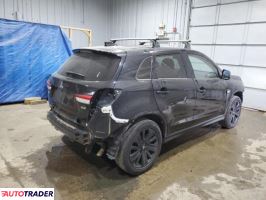 Mitsubishi Outlander 2022 2