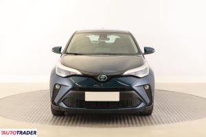 Toyota C-HR 2023 1.8 120 KM