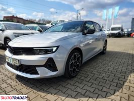 Opel Astra 2024 1.2 130 KM